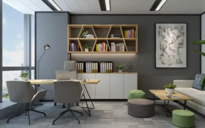 Aménagement de bureaux