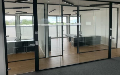 Cloison amovible à Luxembourg Ville : faites-nous confiance !