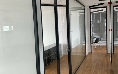 Cloison amovible au Luxembourg : organiser votre espace !