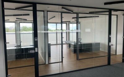 Installation de cloison au Luxembourg : votre projet, notre priorité !