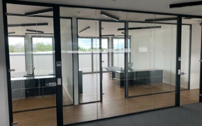 Cloison vitrée au Luxembourg : esthétique et praticité !