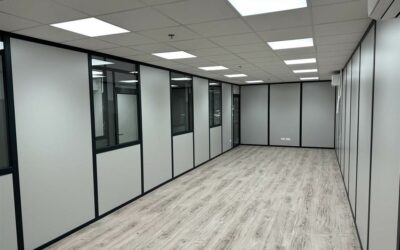Cloison acoustique à Bertrange : une isolation efficace !